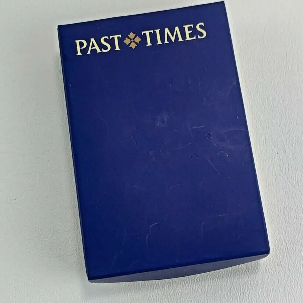 Past Times Wine Charms Set of 6 Silver Tone Metal‎ Wit and Wisdom New in Box